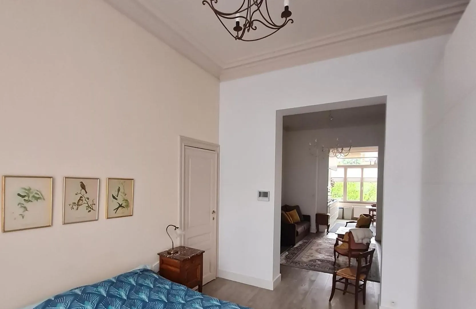 Appartement Charme 1 Chambre Bruxelas