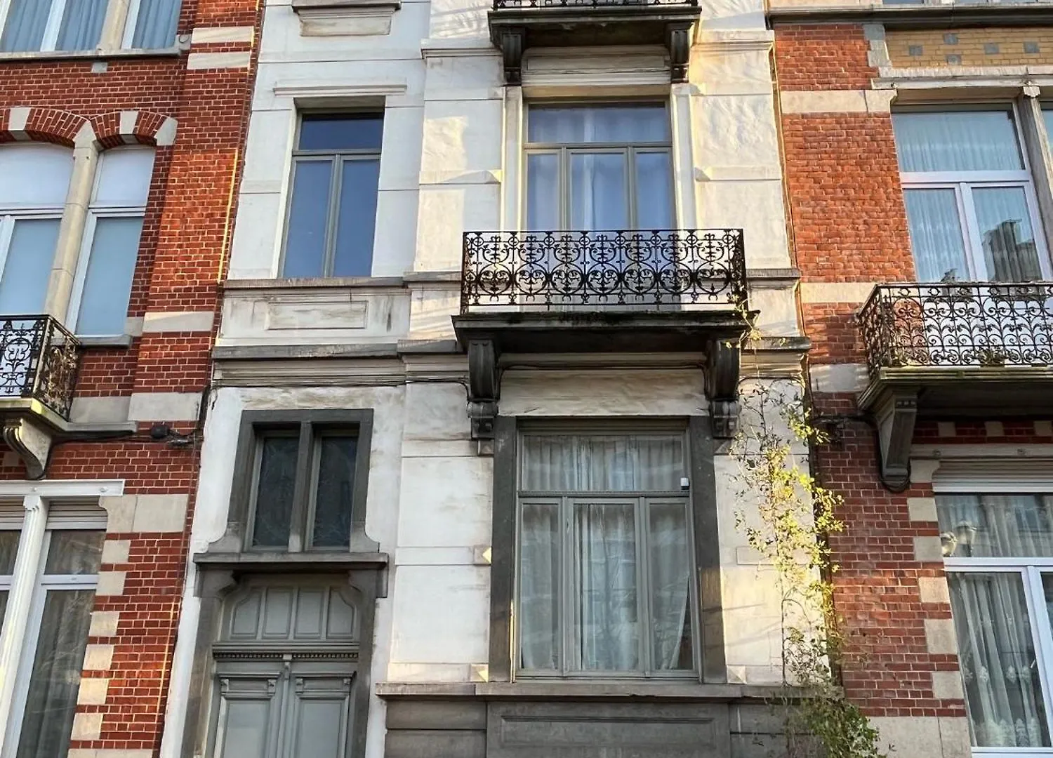 Appartement Charme 1 Chambre Bruxelas Bélgica