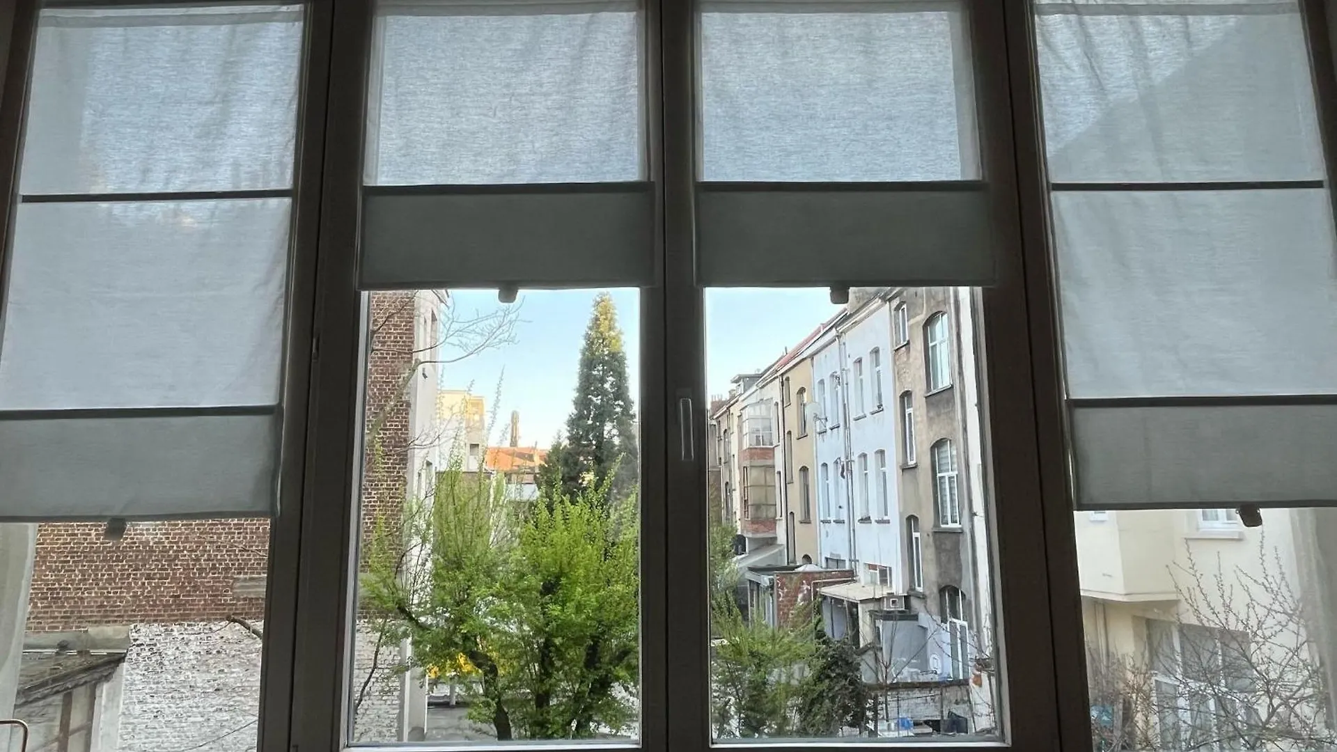 Apartamento Appartement Charme 1 Chambre Bruxelas Bélgica