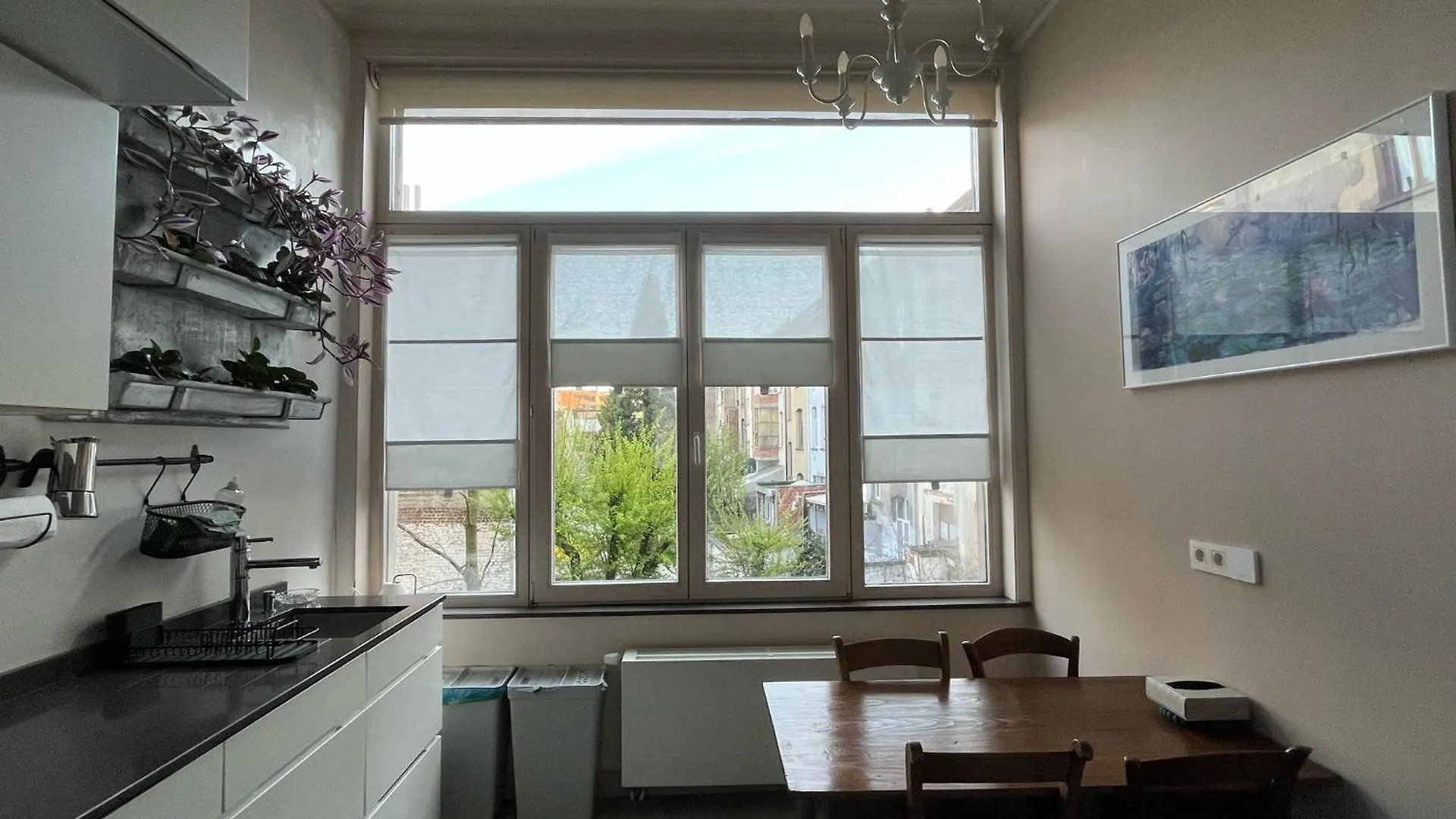 Appartement Charme 1 Chambre Bruxelas