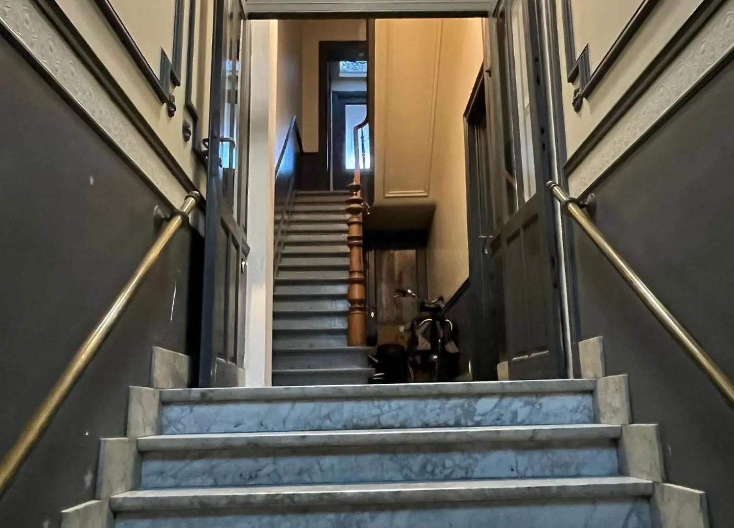 Appartement Charme 1 Chambre Bruxelas 0*,  Bélgica