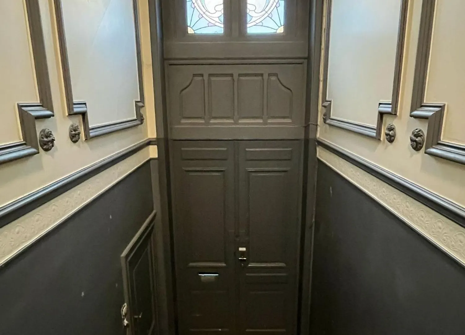 Appartement Charme 1 Chambre Bruxelas 0*,